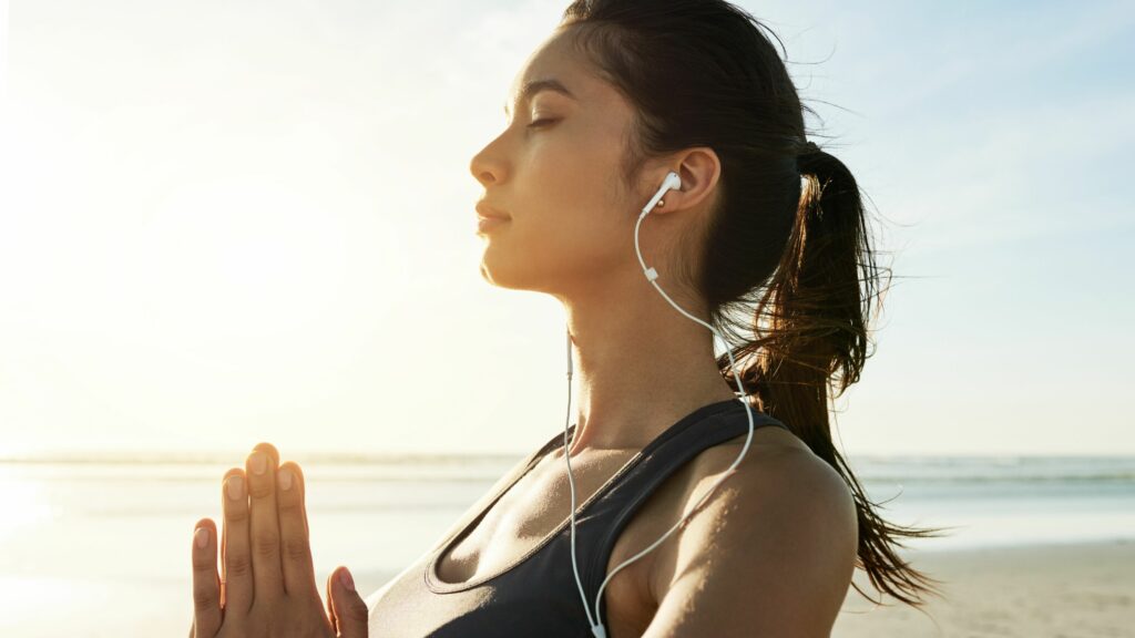 meditazione e legge dell'attrazione