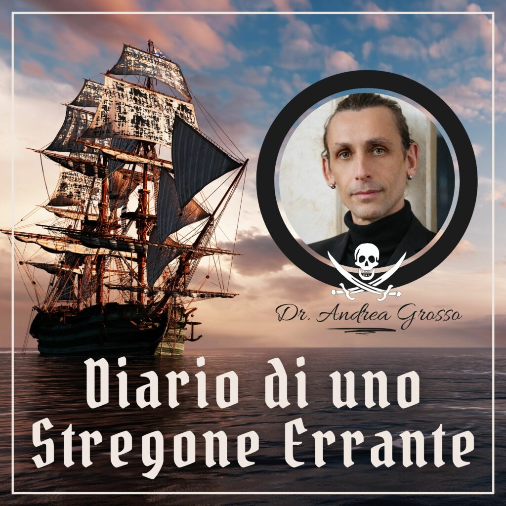 diario di uno stregone errante_podcast