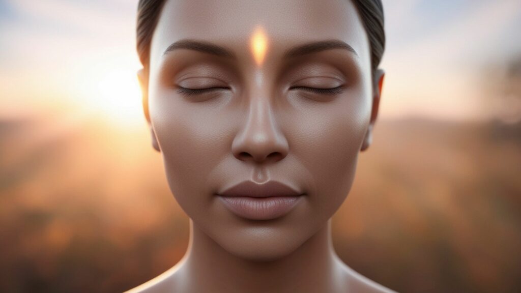 intuizione terzo occhio