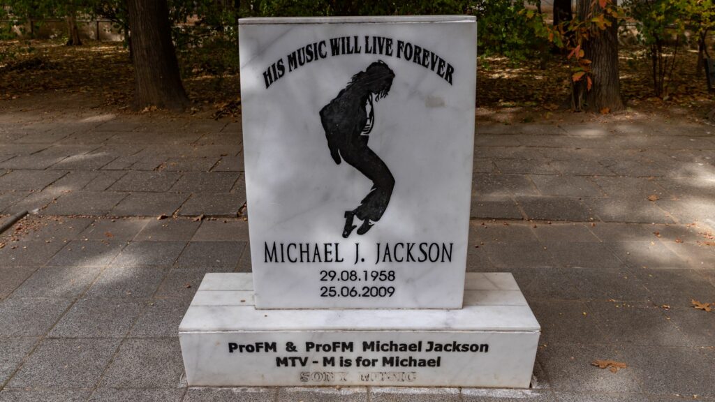 michael jackson