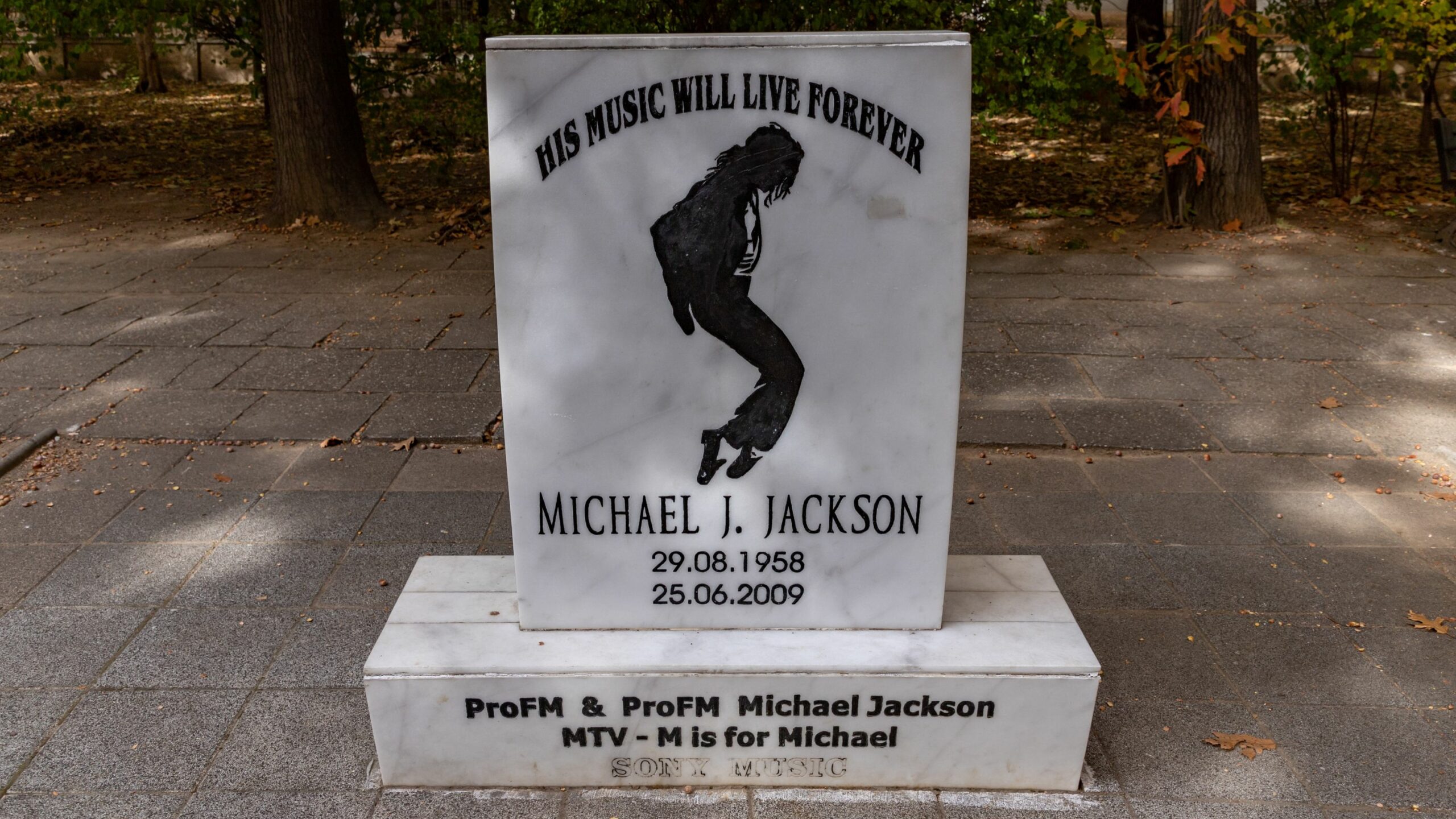 michael jackson