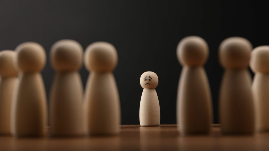 leader solitudine